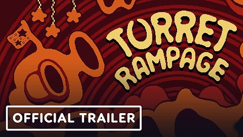 Turret Rampage - Official Trailer