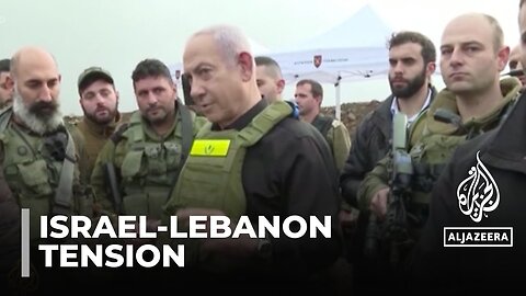 Israel-Lebanon border: Steady build-up of hostilities for two months