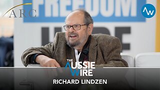 ARC 2023 Richard Lindzen: Totally Insane and Nutty World We're Living in [ARC Forum Insights]