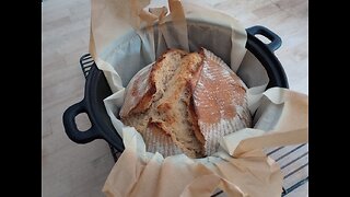 How To Care for Your Sourdough Starter: Prepare to Use