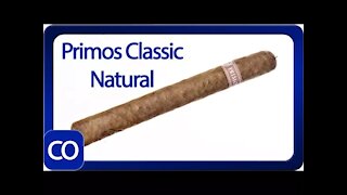 Primos Classic Natural Double Corona Cigar Review