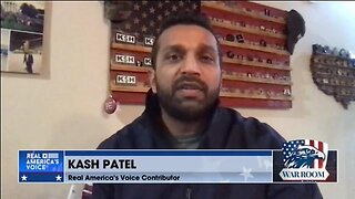 Kash Patel Slams Wray And Barr For Perpetrating Dual Justice Systems That Protect America's Elite