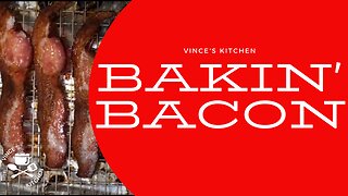 Bakin' Bacon: Cooking bacon without all the grease, no microwave, and less fat than frying