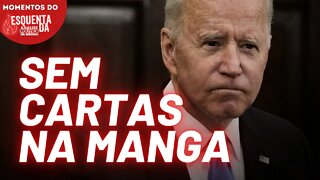 A falta de firmeza de Biden contra a Rússia | Momentos