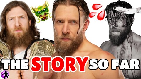 BORN FOR GREATNESS | Bryan Danielson: The Story So Far (AEW & WWE Documentary)