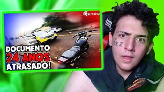 REACT ENQUADROS DE MOTO (EP. 43)