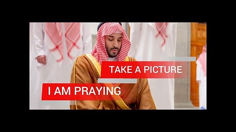 Why did the Crown Prince of Saudi Arabia leave Islam? | Malay Subs |