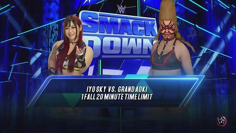 WWE vs. VCW SmackDown Episode 3