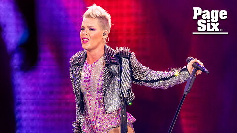 Pink recalls nearly dying from drug overdose weeks before signing record deal