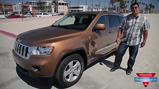 2011 Jeep Grand Cherokee Review