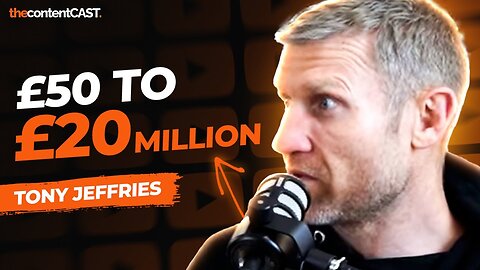 £50 per week to $20M per month: Olympian Tony Jeffries builds LA's biggest boxing fitness business I Full Episode