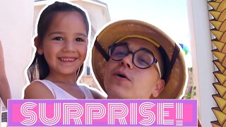 Ariana's birthday video | Surprise!