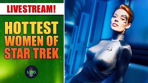 The Women Of Star Trek
