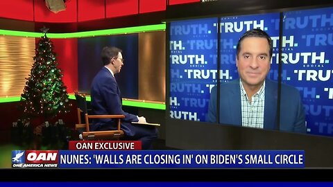The walls are closing in on the Biden family | Devin Nunes