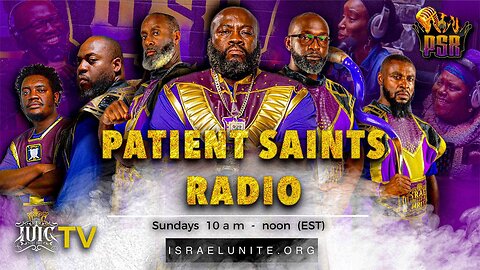 PATIENT SAINTS RADIO | EPISODE 374