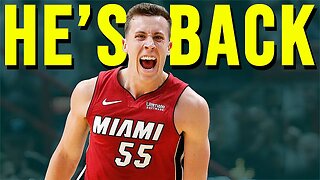 RESURRECTED: How Duncan Robinson IS SAVING His Career