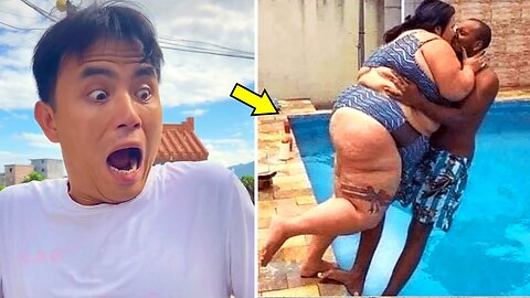 BAD DAY Better Watch This 😂 Best Funny & Fails Of The Year 2023 Part 07