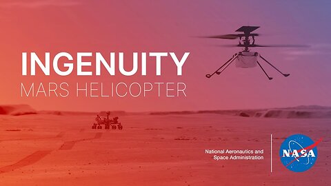 Administrator Bill Nelson announces the end of Ingenuity Mars Helicopter @NASA