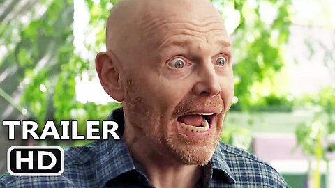 OLD DADS Trailer (2023) Bill Burr, Comedy Movie HD