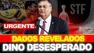 BOMBA !! DADOS REVELADOS DEIXA FLAVIO DINO DESESPERADO...