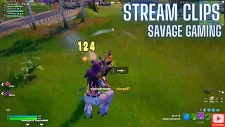 Fortnite Live Stream Clips New Season/Update