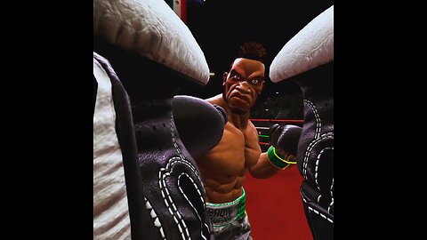 Apollo Creed (MetaQuest 3) VR