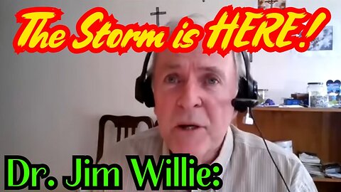 Dr. Jim Willie: The Storm is HERE! March Madness Spring Intel Update 3.3.24!