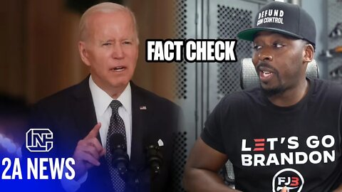 The Truth About Joe Biden's Claim That Guns Are the #1 Killer Of Children