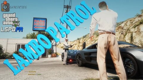 LSPDFR GTA V Lambo Patrol The Need For Speed Max Settings Episode 54 4K