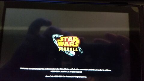 Nintendo Switch 8.1 Works With Star Wars Pinball (Pt . II) #DoNotUpdate!