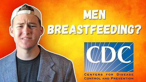 CDC Says Men Can Breastfeed