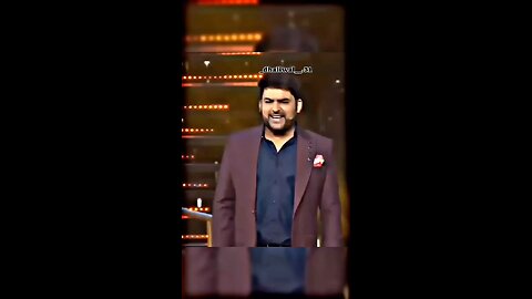 Kapil sharma 😄😄😄 funny video