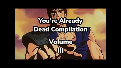 You're Already Dead Compilation, Volume III