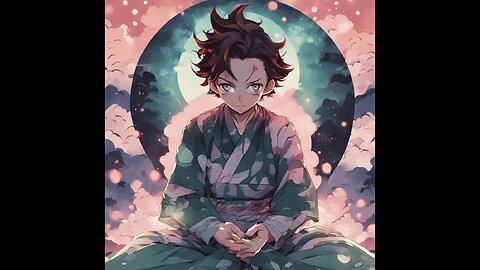 Demon Slayer Music ⛩️ - for Relaxing, Meditating, Relieving stress - Kimetsu No Yaiba