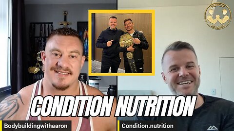 HOW NUTRITION MAKES CHAMPIONS