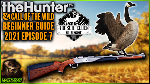 Unlocking The 7mm & Hunting Tons Of Geese For Cash! Ultimate Beginners Guide #7 Call of the wild
