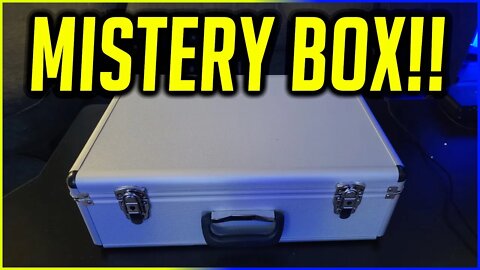 Unboxing Mistery Recording Gear! LIVE