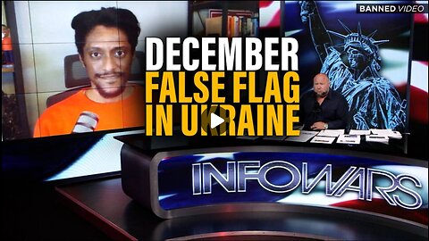 Expect December False Flag for Ukraine Aid Package, says Ali Alexander