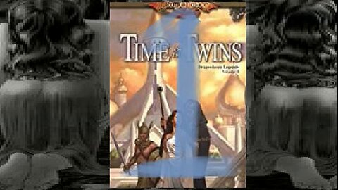 DragonLance, Chronicles, Legends, volume 1, Time of the Twins