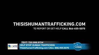 Help Stop Human Trafficking // CHTC