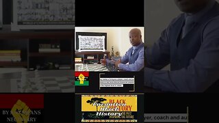 Maurice Ashley - 1st African American Chess Grandmaster