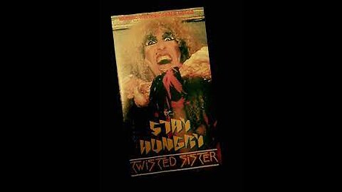 Twisted Sister - Stay Hungry