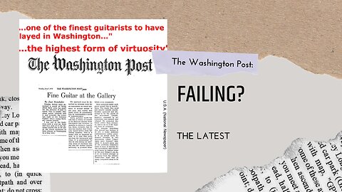 Washington Post might fail completely