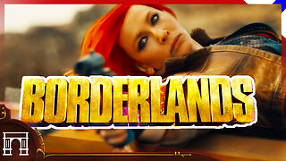Borderlands Live Action OLD People Go To War As Hollywood Prepares To Ruin Another Video Game Movie!