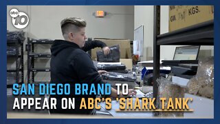 Gender-neutral brand in San Diego makes debut on ABC's 'Shark Tank'