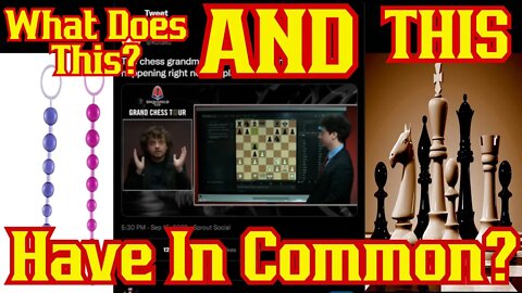 Chess Grandmaster and A** L Beads CONSPIRACY? WTF?!?!? *Common Nerd After Dark*