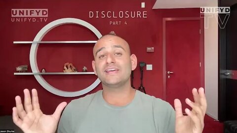 You can watch DISCLOSURE 4 RIGHT NOW!!!