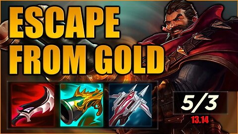 Graves Gameplay Guide To Help YOU Escape Gold! Thought Process In Gold!