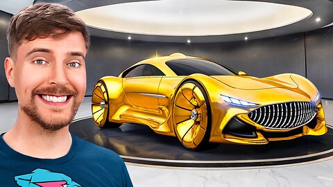 $1 Vs $100,000,000 Car! Mr Beast Cars reviews