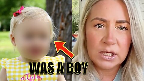 "Trans'd My Boy at 18 months old" (Most FU*KED MOTHER EVER) RUMBLE EXCLUSIVE